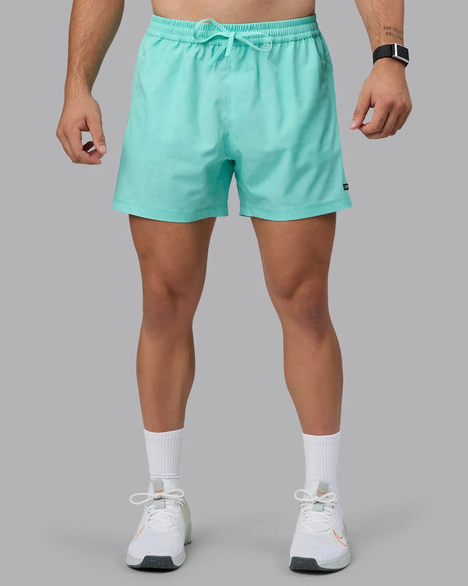 Rep 5" Performance Short - Digital Camo Cockatoo