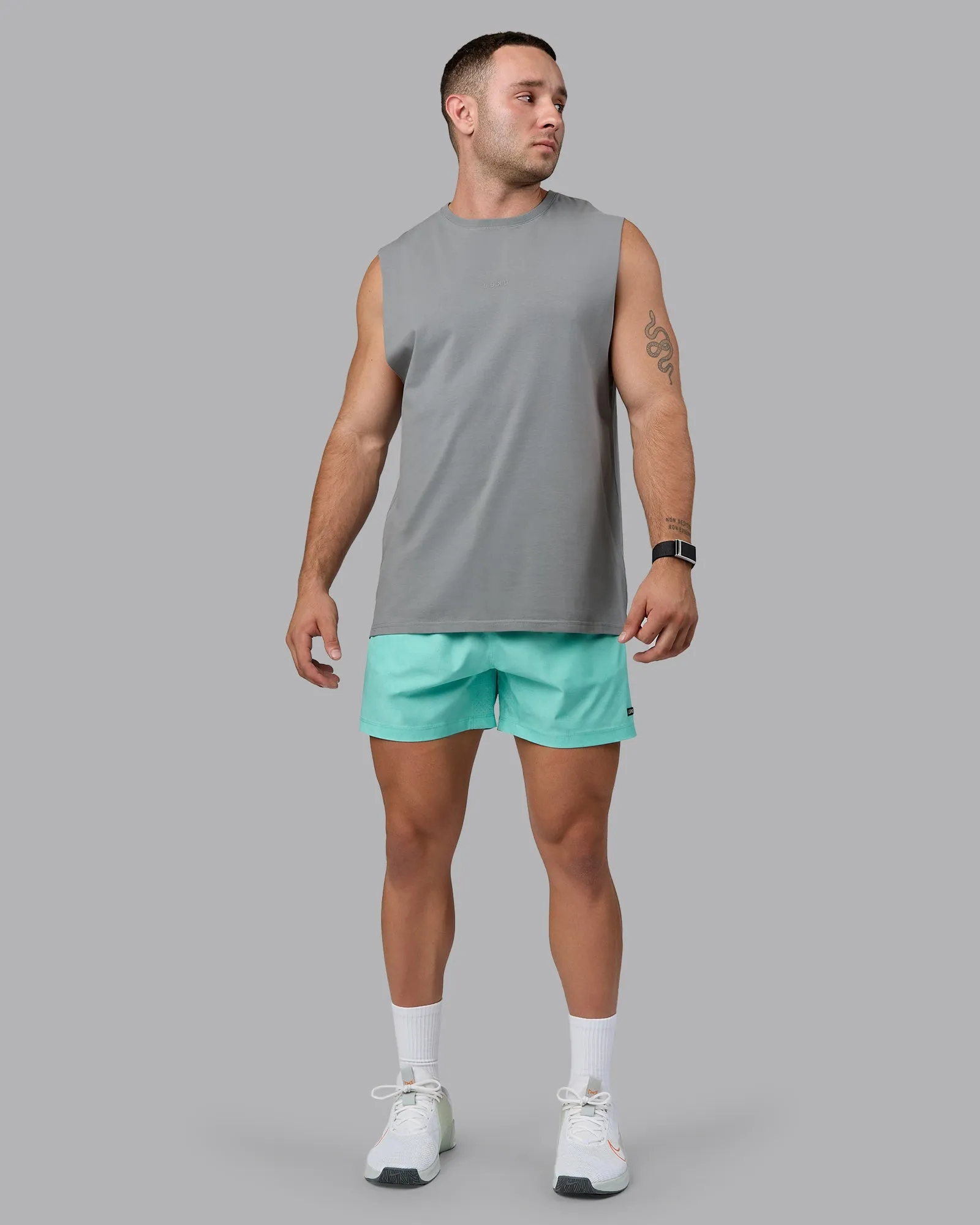 Rep 5" Performance Short - Digital Camo Cockatoo