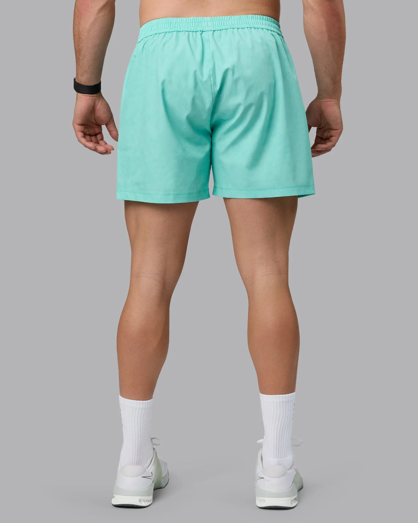 Rep 5" Performance Short - Digital Camo Cockatoo