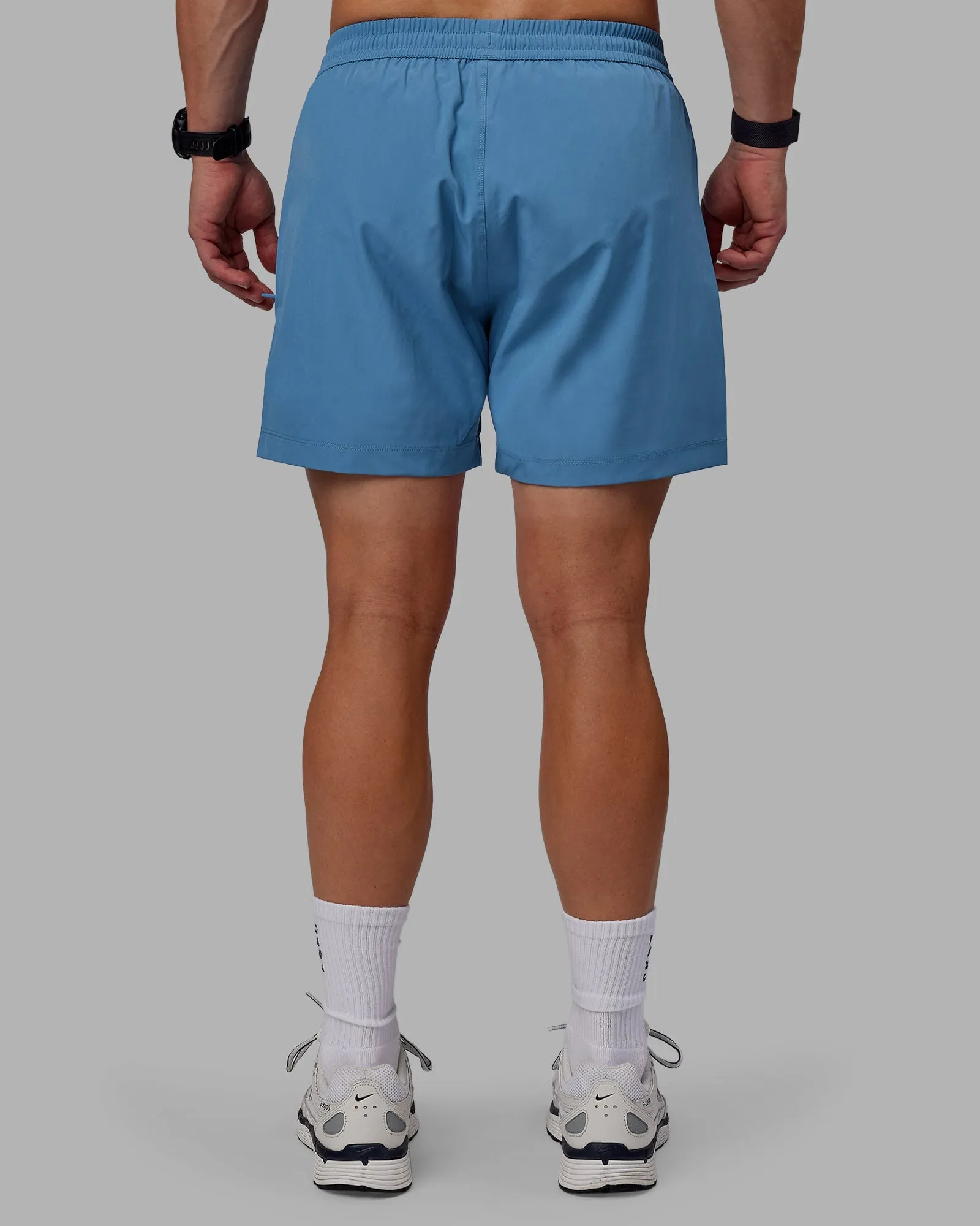 Rep 5" Performance Short - Elemental Blue