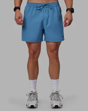Rep 5" Performance Short - Elemental Blue