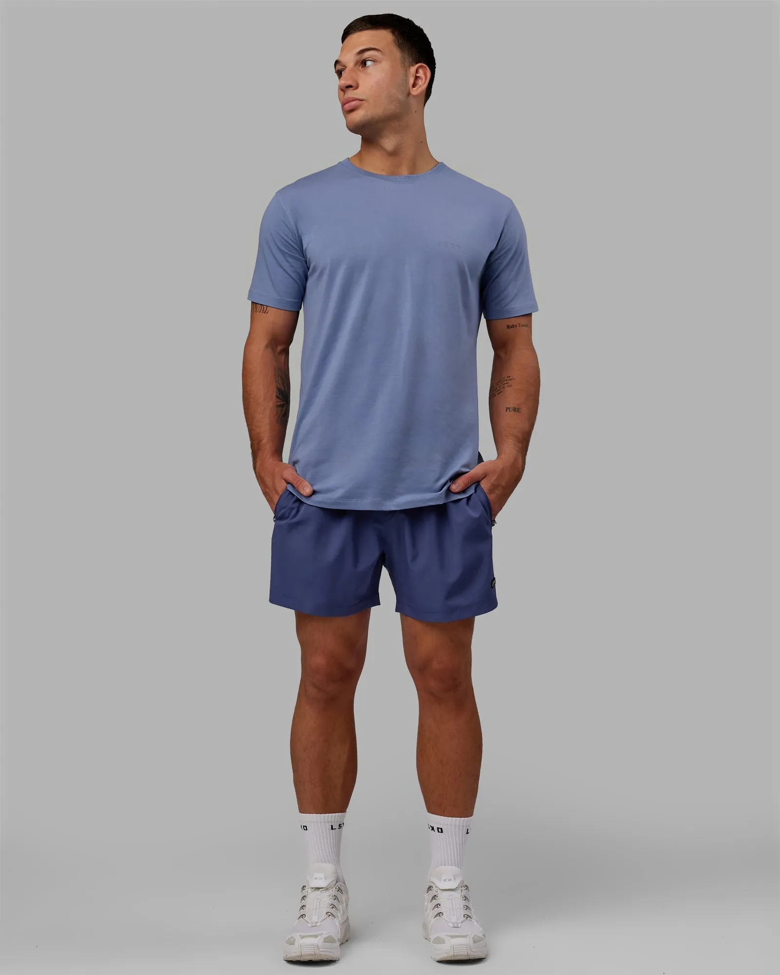 Rep 5" Performance Short - Future Dusk