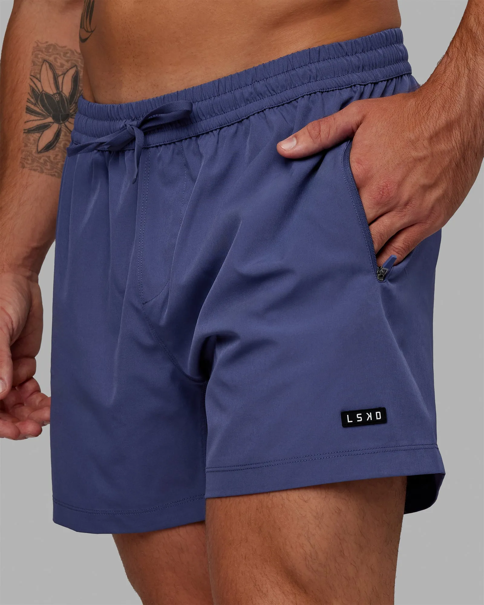 Rep 5" Performance Short - Future Dusk