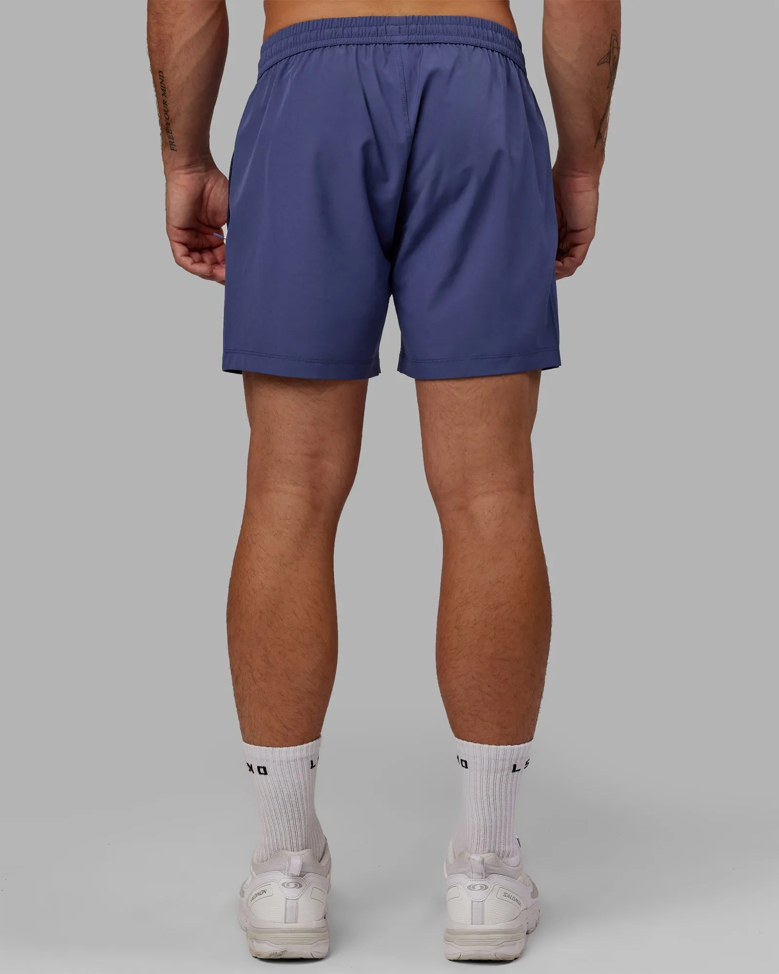 Rep 5" Performance Short - Future Dusk