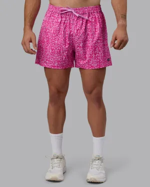 Rep 5" Performance Short - Patina Pastel Orchid