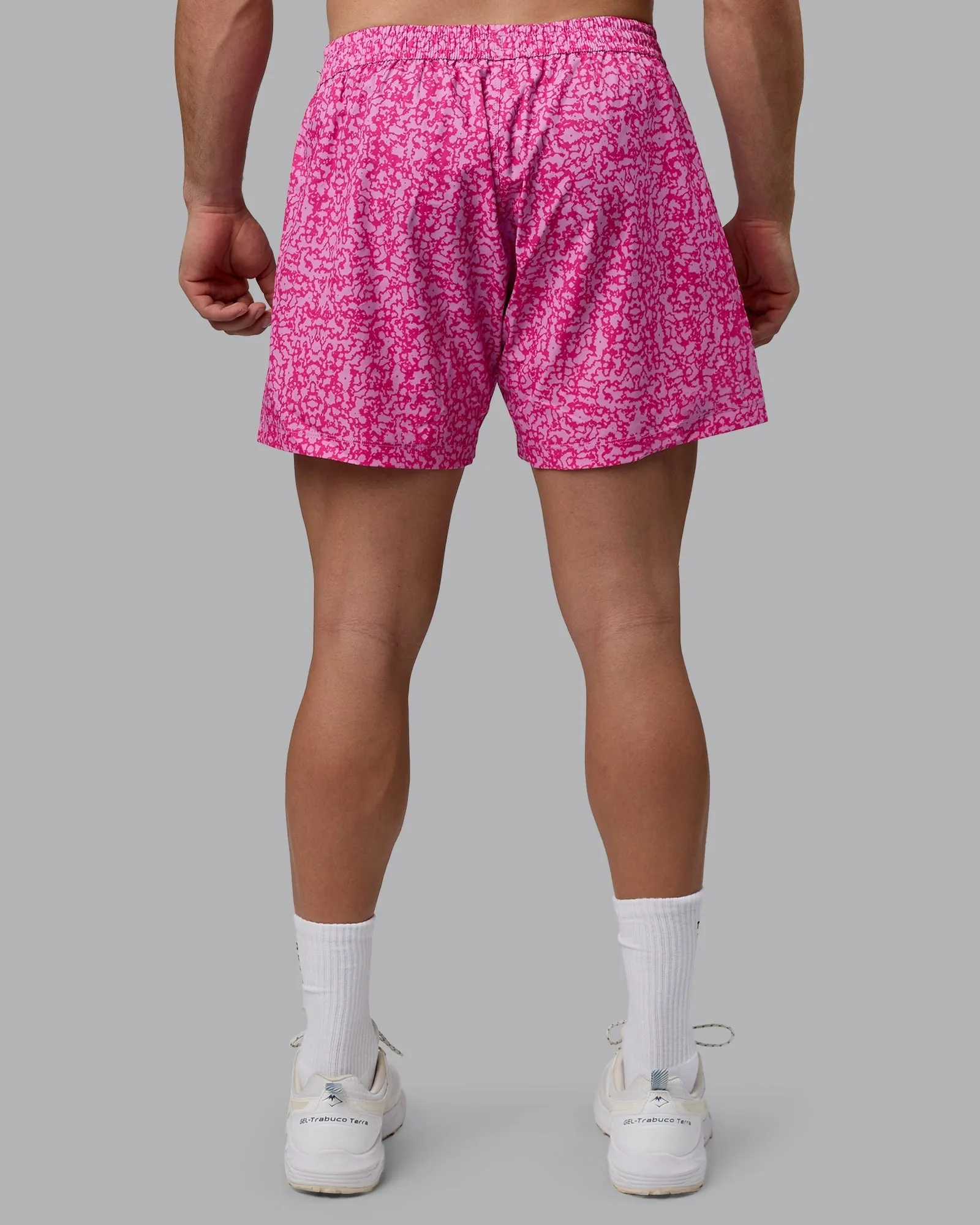 Rep 5" Performance Short - Patina Pastel Orchid