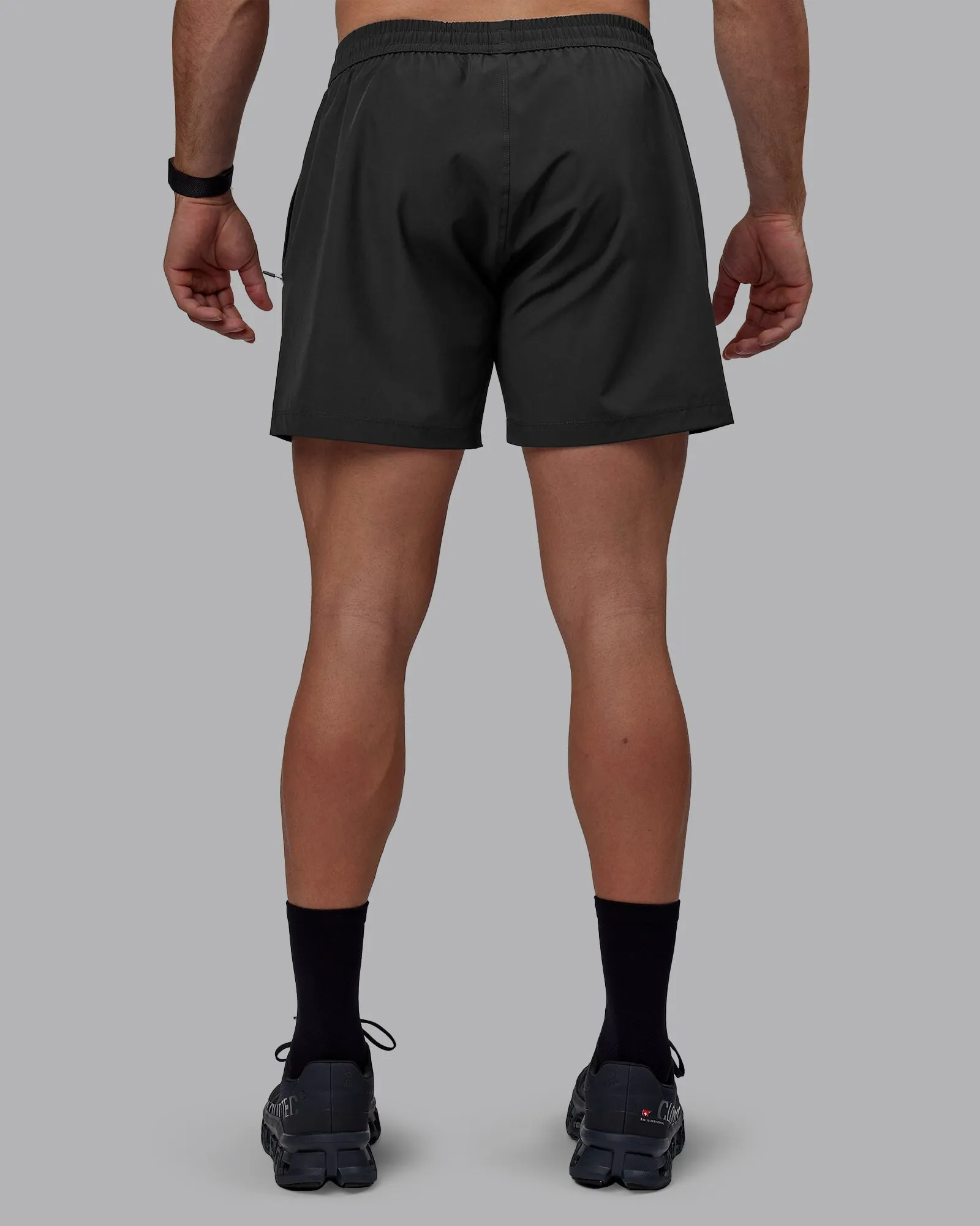Rep 5" Performance Short - Pirate Black
