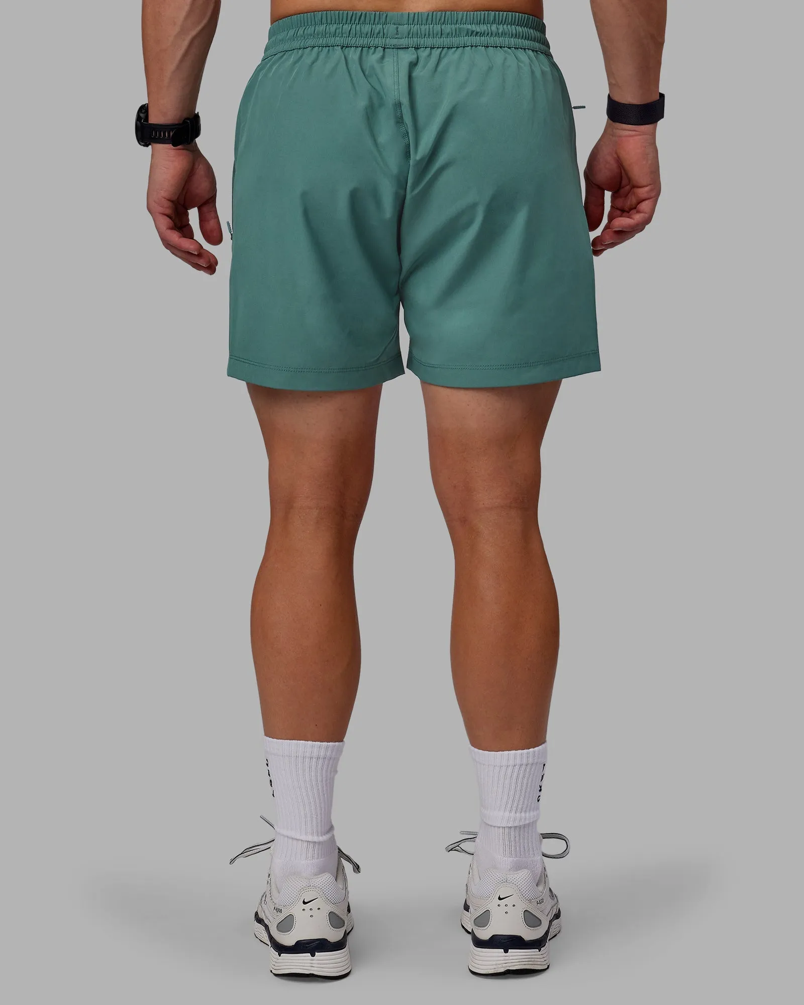 Rep 5" Performance Short - Sage Bush
