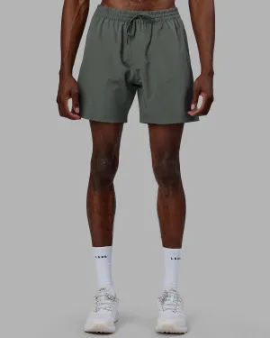 Rep 7" Performance Short - Graphite
