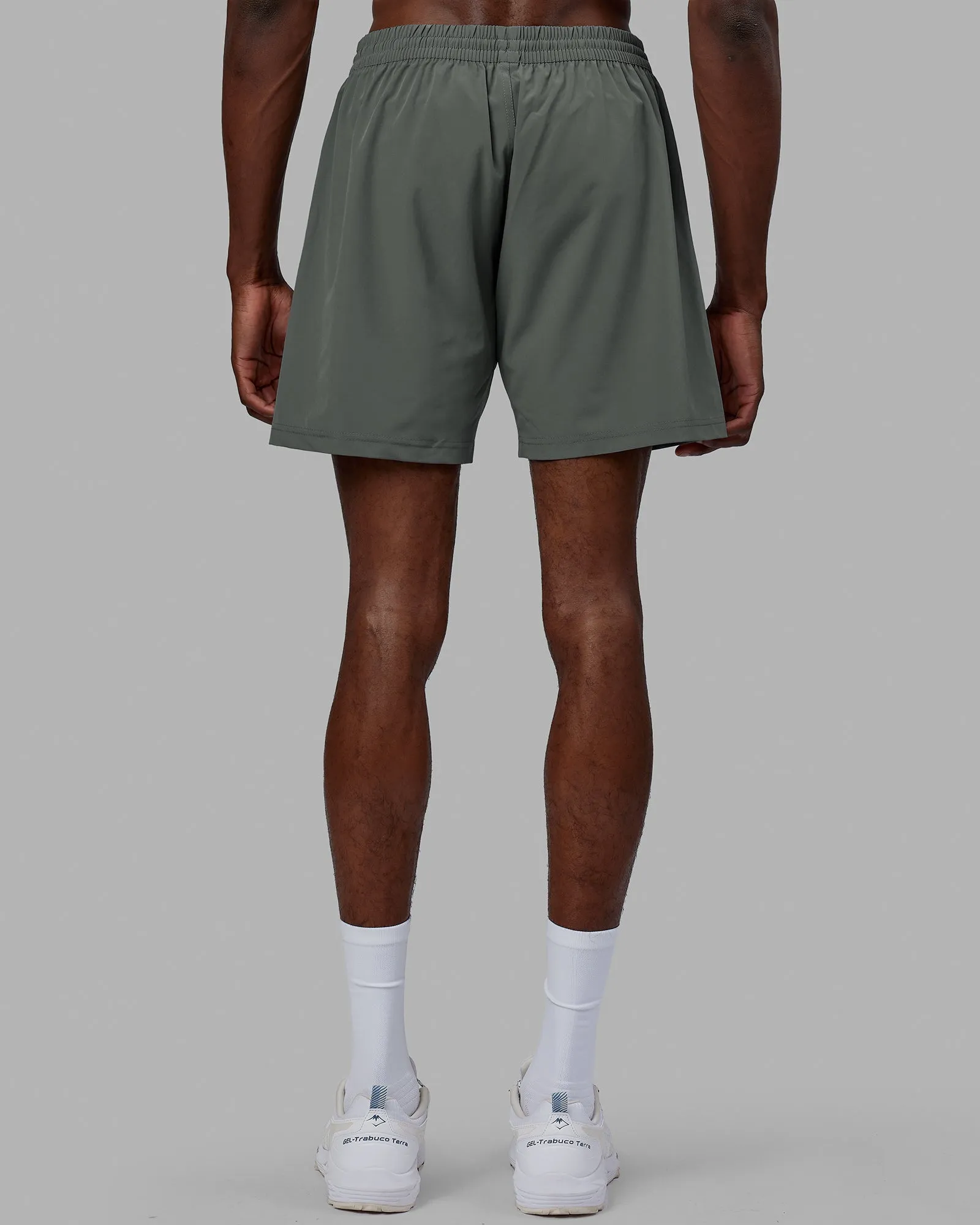 Rep 7" Performance Short - Graphite