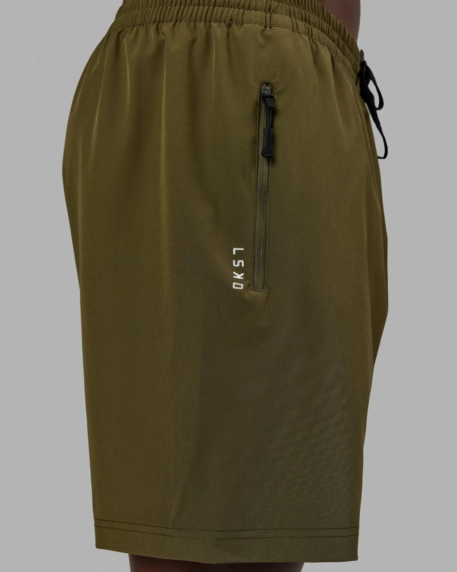 Rep 7" Performance Short - Olive