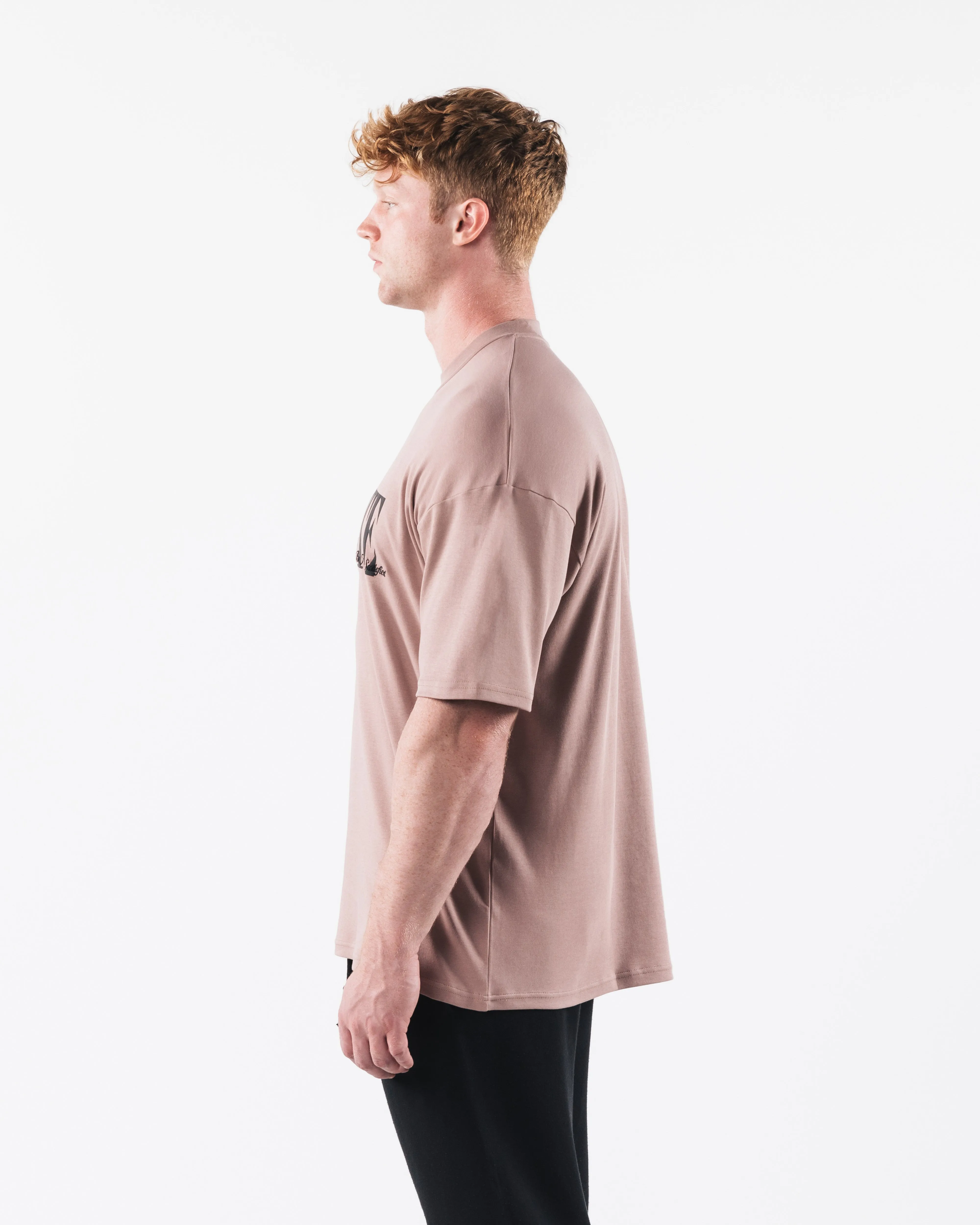 Republic Tee - Antler Alphalete Athletics