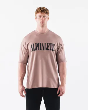 Republic Tee - Antler Alphalete Athletics
