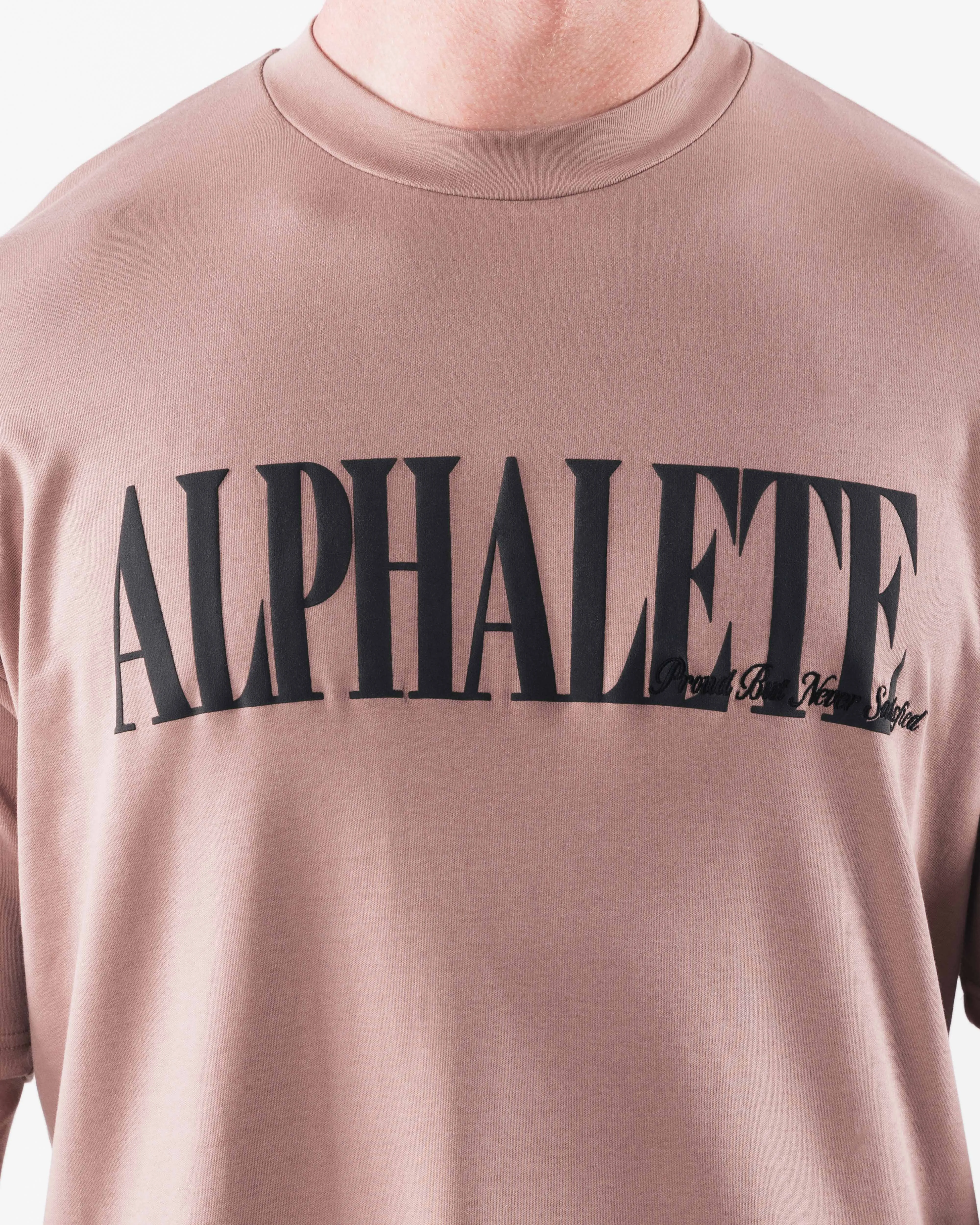 Republic Tee - Antler Alphalete Athletics