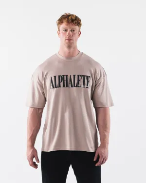 Republic Tee - Atmosphere Alphalete Athletics
