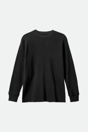 Reserve L/S Thermal - Black Brixton