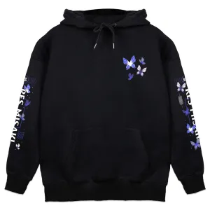 res_misaki Butterfly Hoodie