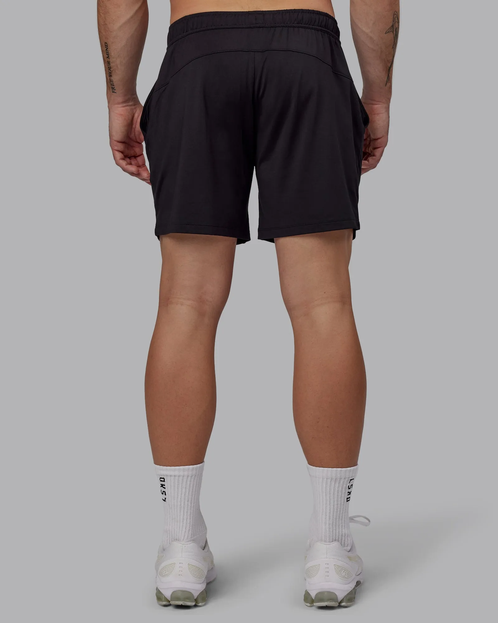 Restore CloudFLX 6" Short - Black
