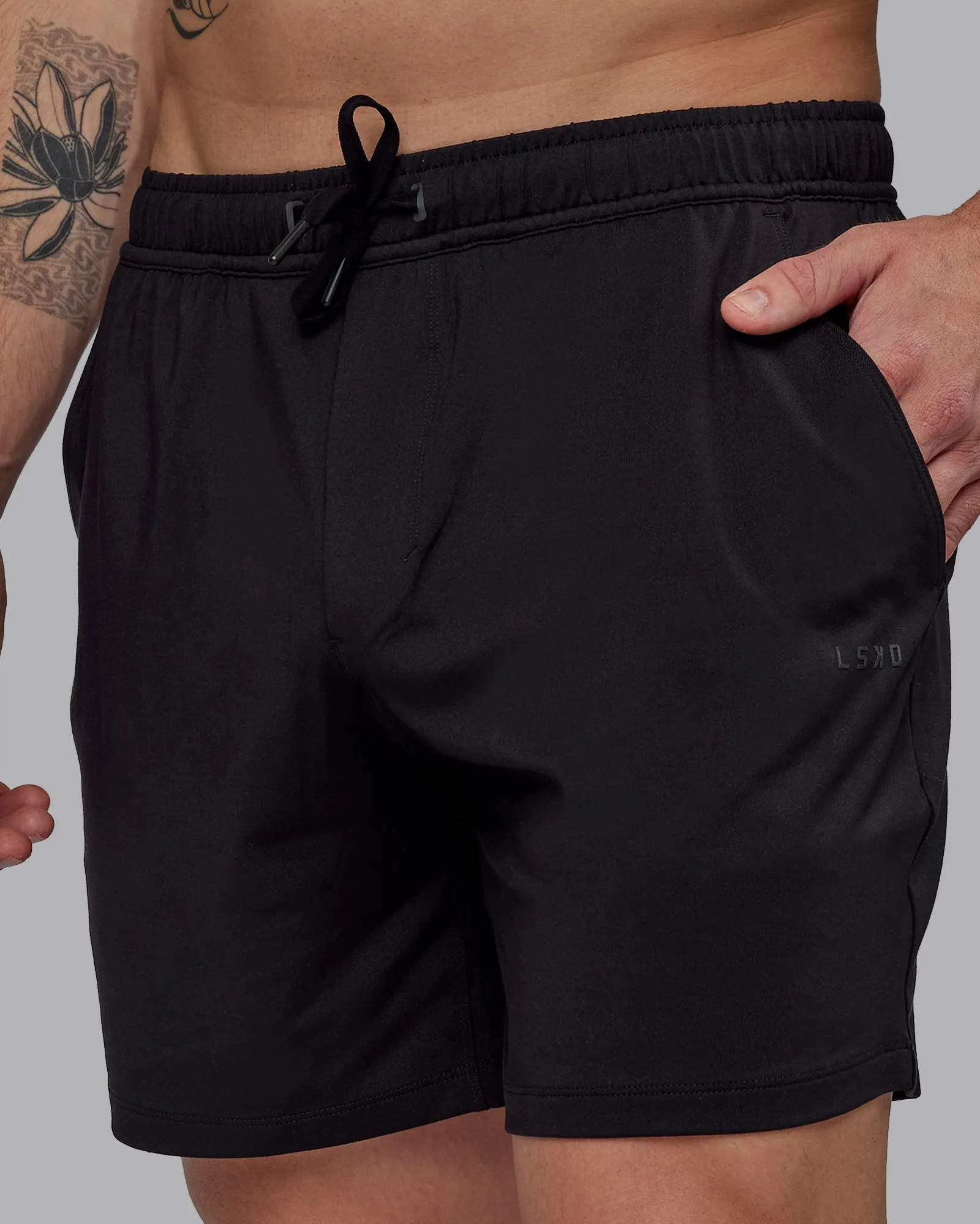 Restore CloudFLX 6" Short - Black