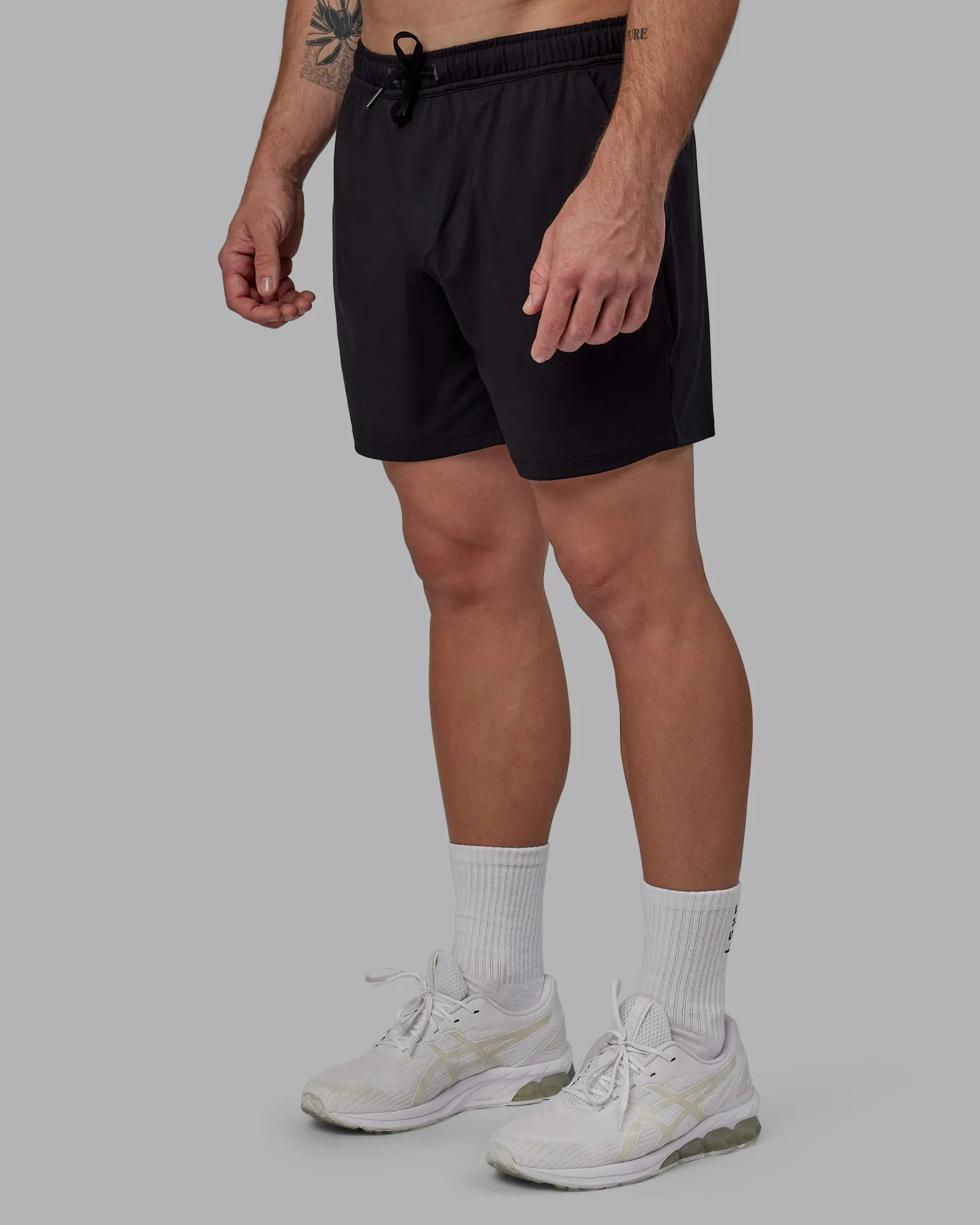 Restore CloudFLX 6" Short - Black
