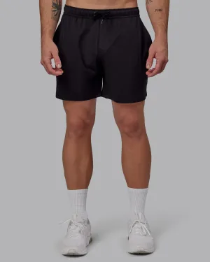 Restore CloudFLX 6" Short - Black