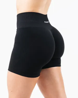Revive Short - Black Alphalete Athletics