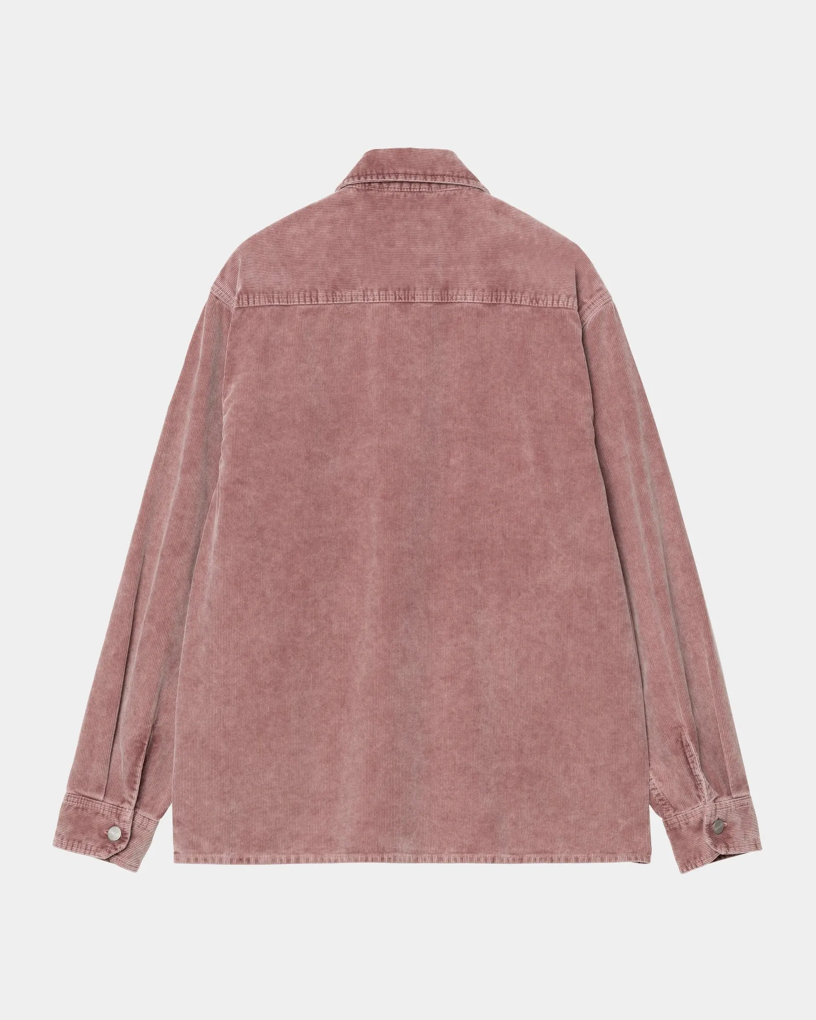 Reynold Corduroy Shirt Jacket | Dusky Pink (dusky washed) Carhartt WIP