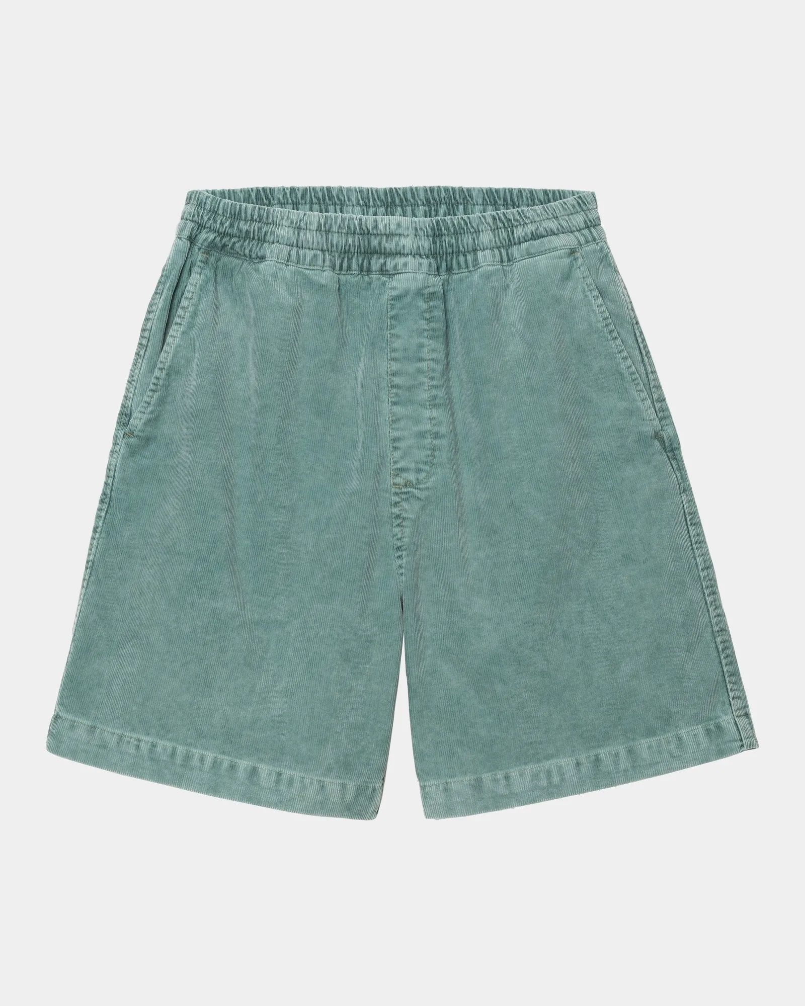 Reynold Corduroy Short | Silver Pine (dusky washed) Carhartt WIP