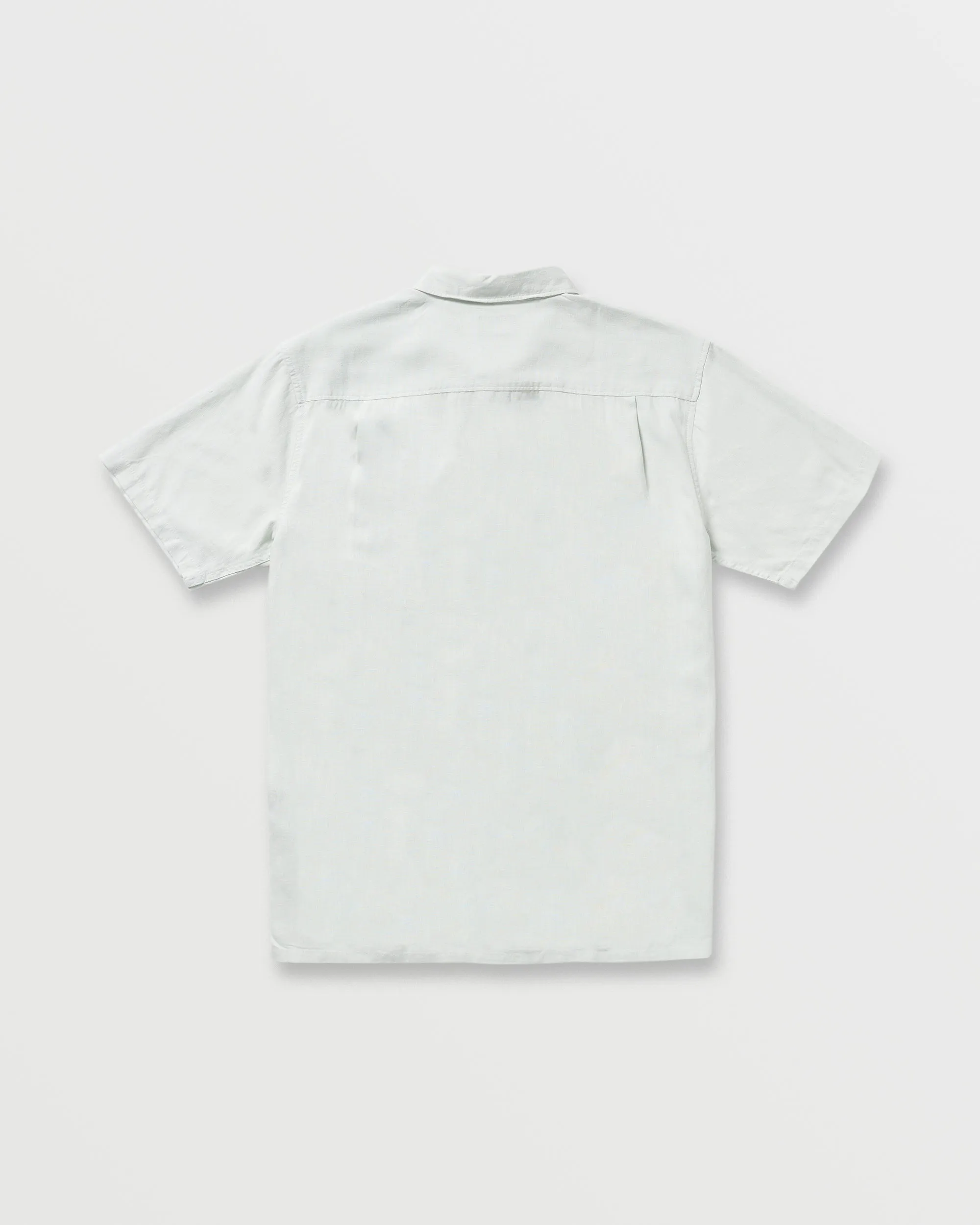 Ricardo Short Sleeve Shirt - Ash Blue Billabong
