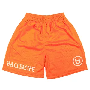 Rise Mesh Shorts Ballislife