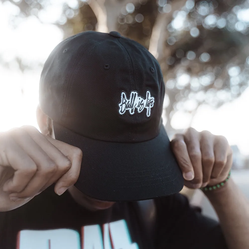 Rivals Dad Hat Ballislife