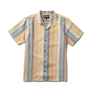 Roark Men's Gonzo Camp Collar Shirt