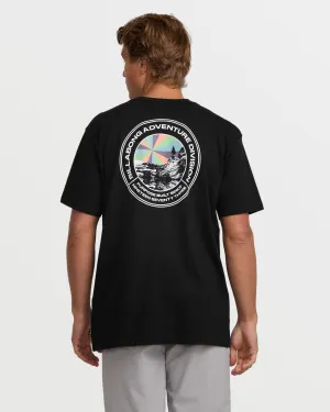 Rockies A/Div Tee - Black Billabong