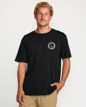 Rockies A/Div Tee - Black Billabong