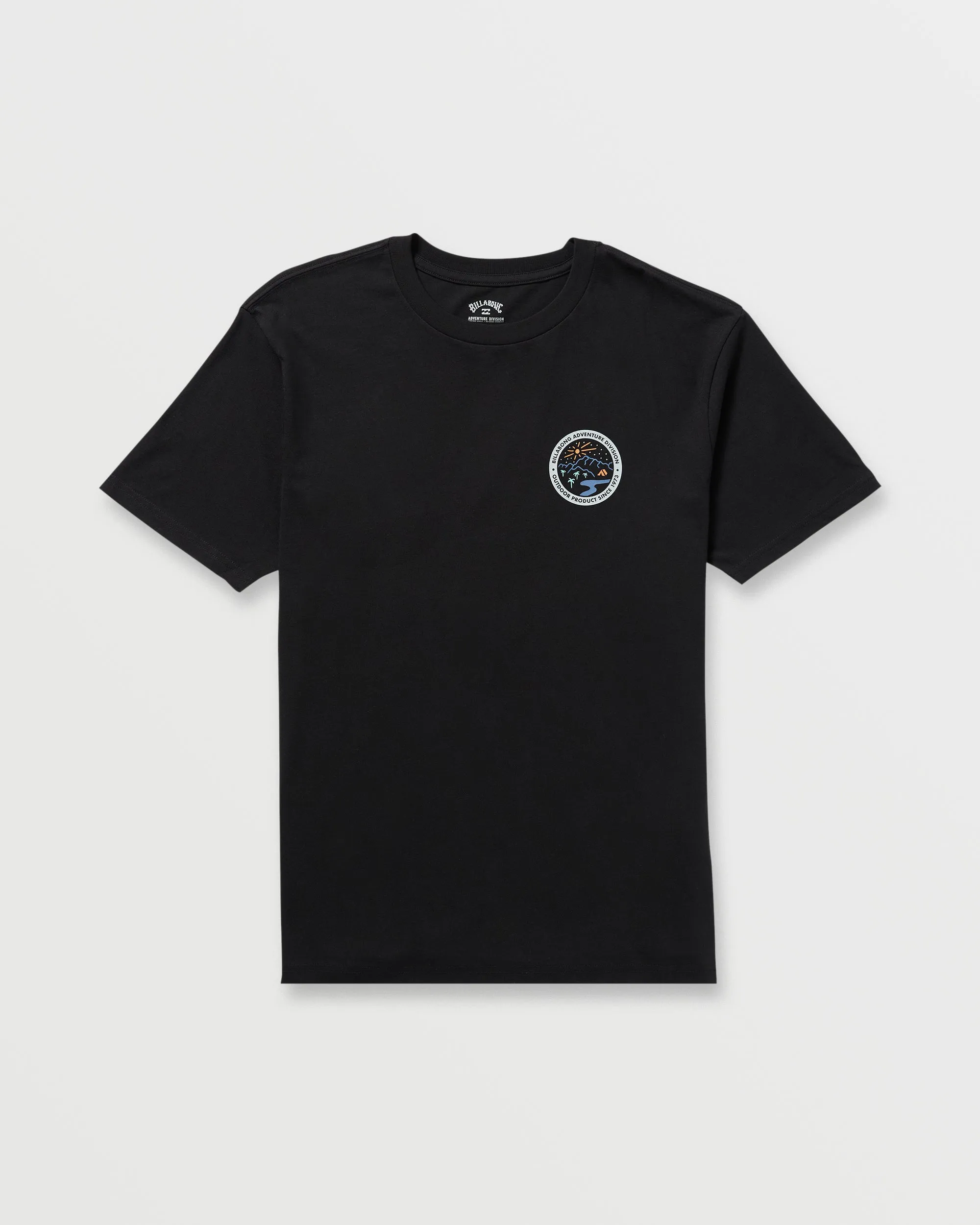 Rockies A/Div Tee - Black Billabong