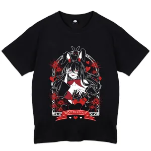 RoeBunny Spider Lily T-Shirt