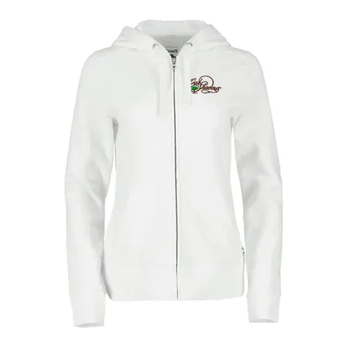 Roots73 Ladies Paddlecreek Full-Zip Hoody