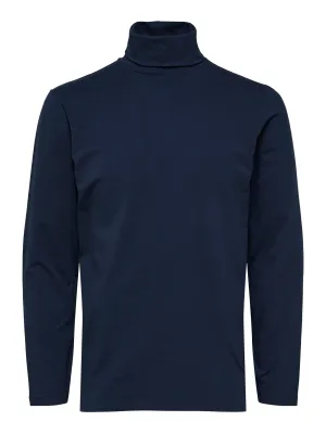 Rory Roll Neck Tee