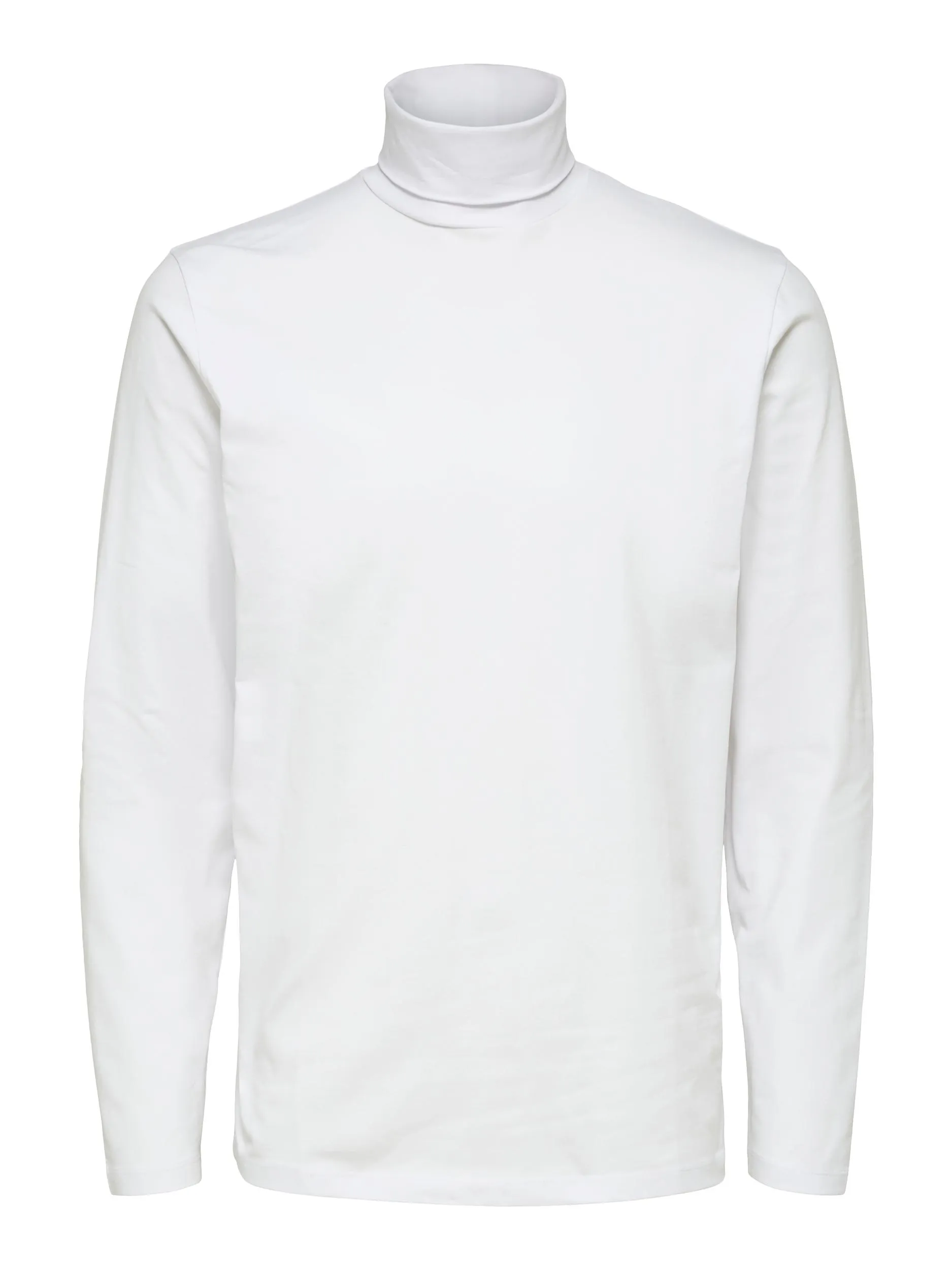 Rory Roll Neck Tee