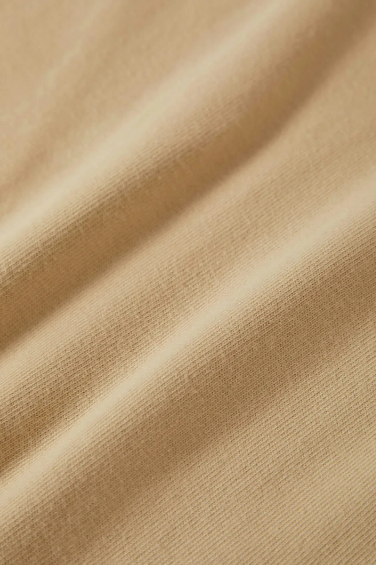 Rosa Heavyweight S/S Standard T-Shirt - Cream Classic Wash Brixton