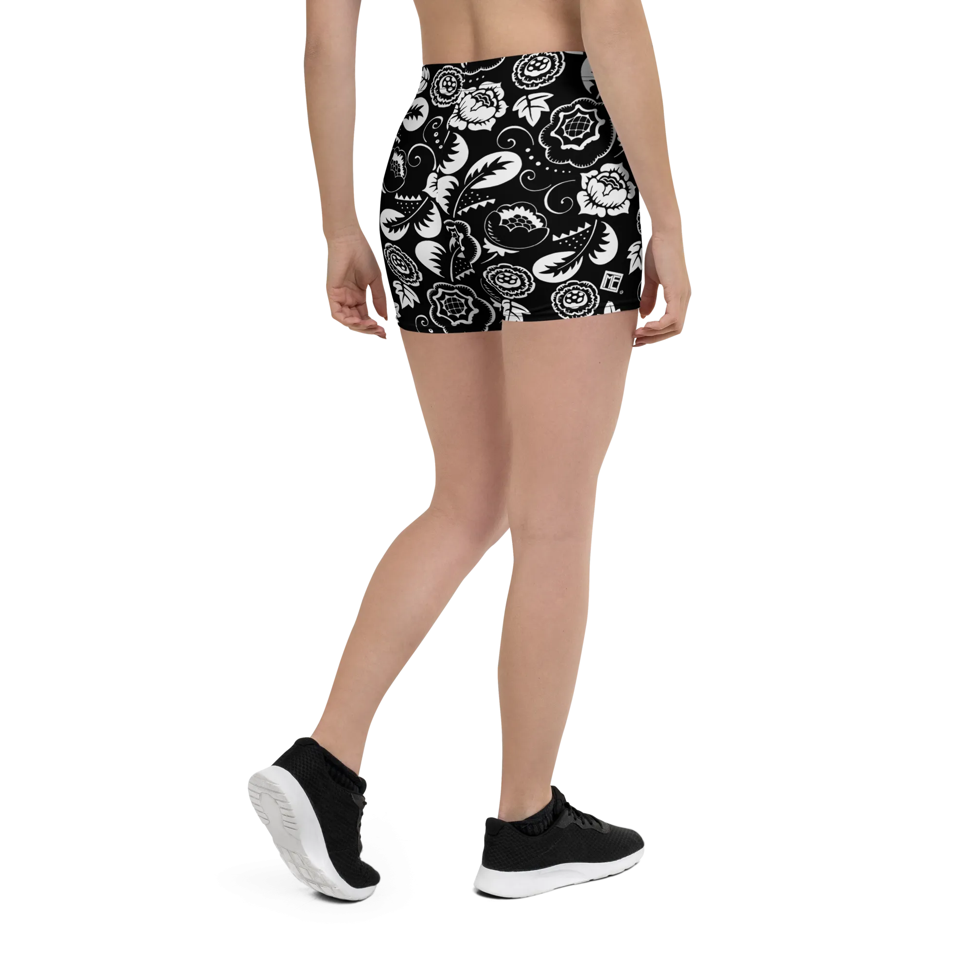 Rose Garden Shorts