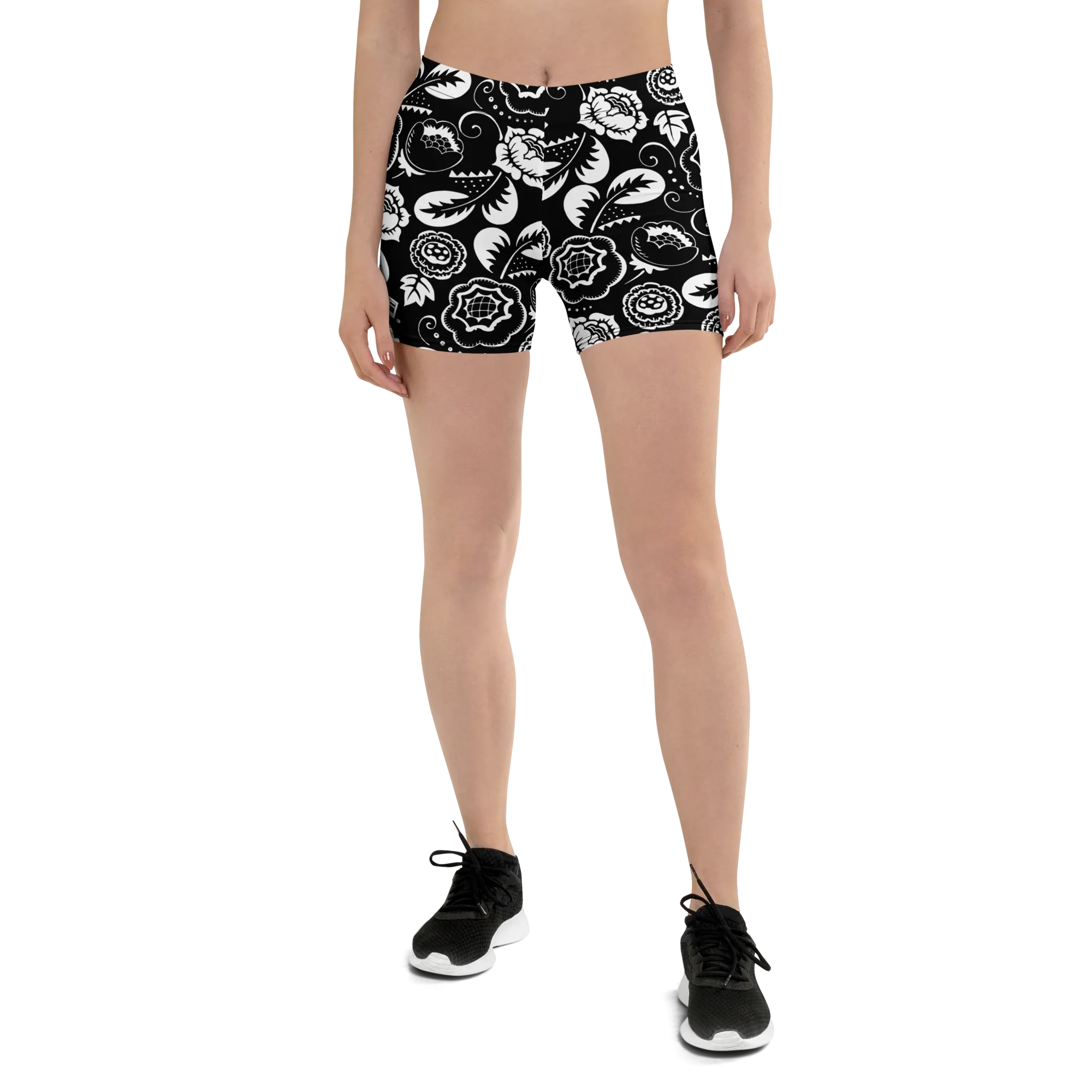 Rose Garden Shorts