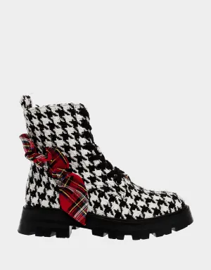 ROZEY BLACK/WHITE | RE:LUV Betsey Johnson