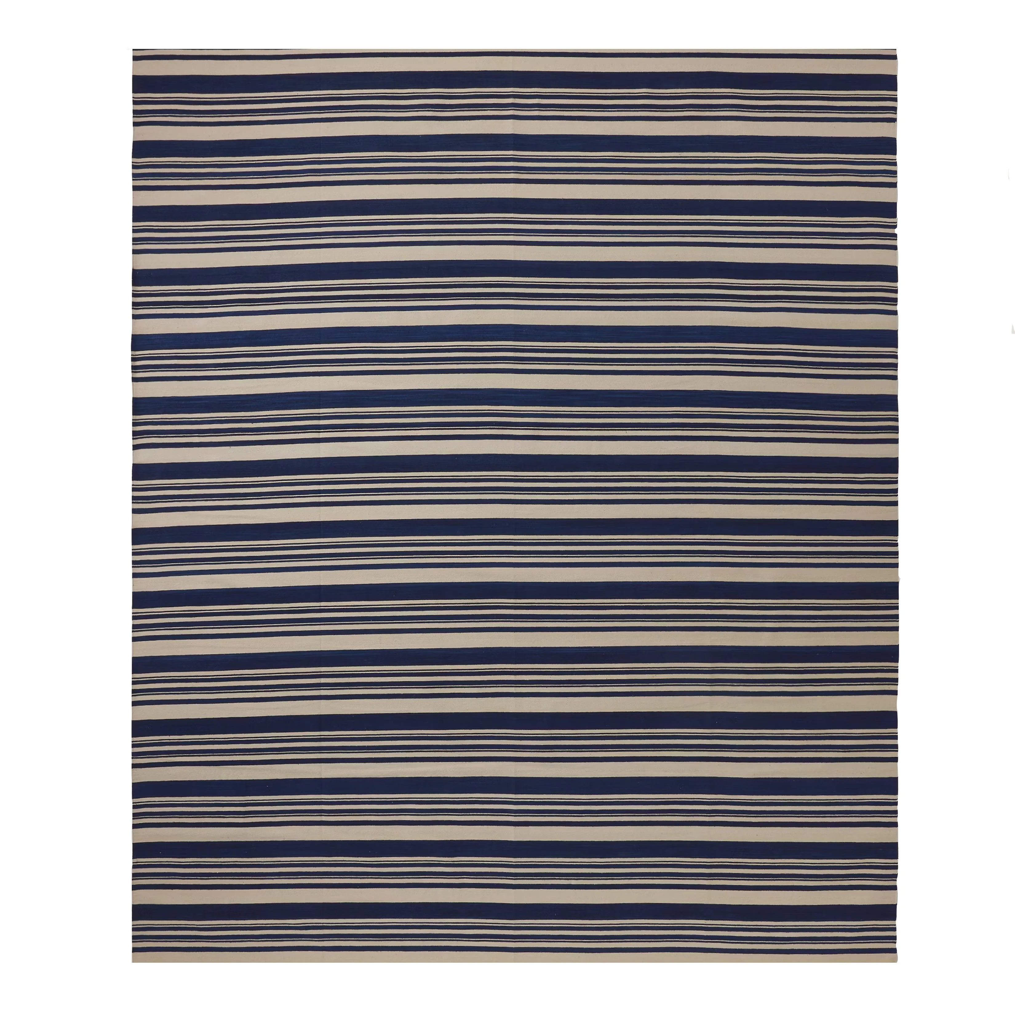 RRL By Ralph Lauren Area Rug Navy / Cream