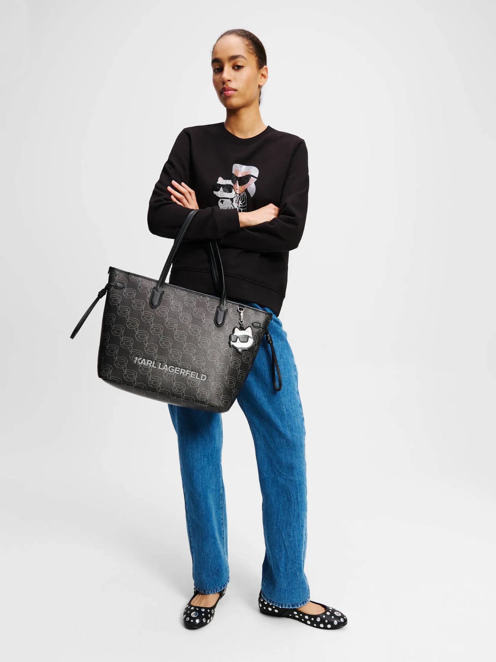RS DUO SWEATSHIRT