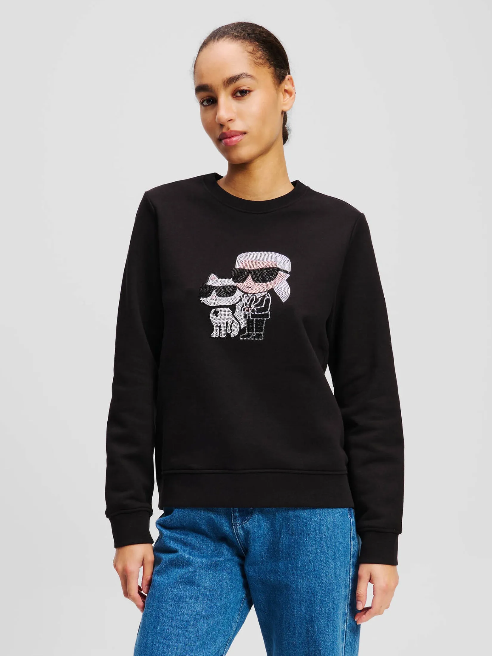 RS DUO SWEATSHIRT