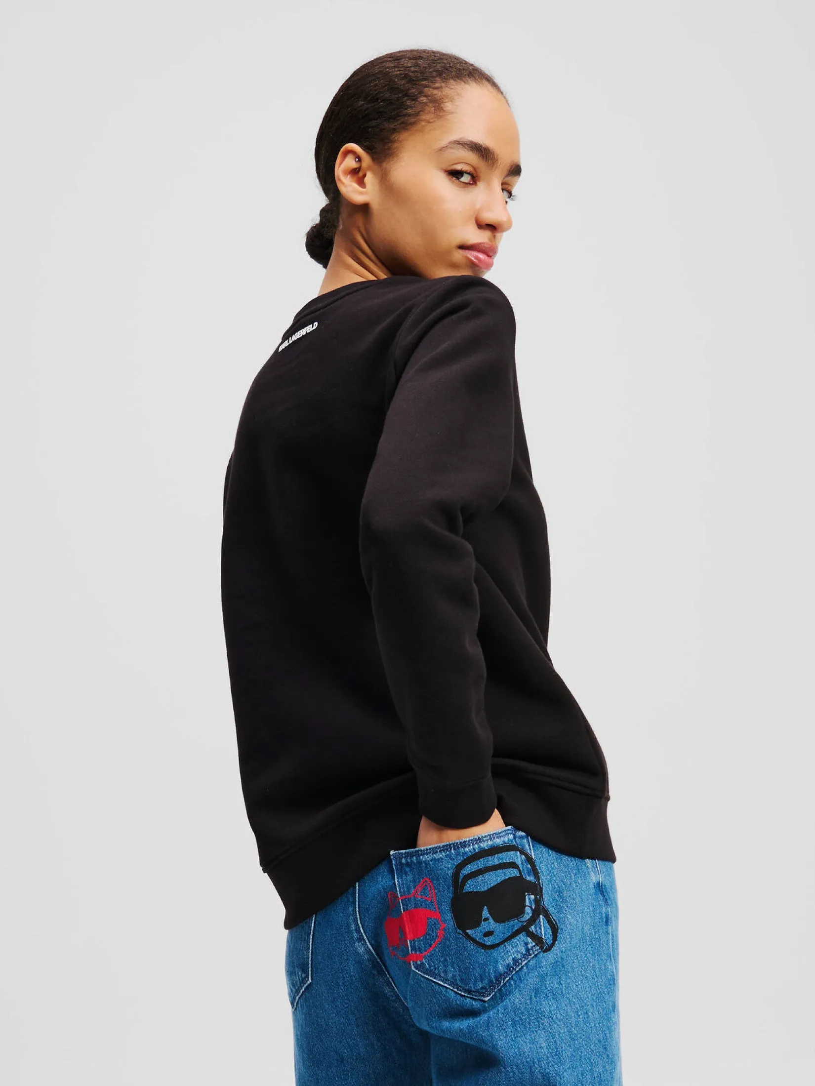 RS DUO SWEATSHIRT