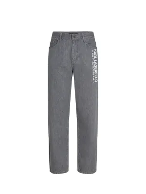 RSG WASHED DENIM PANTS