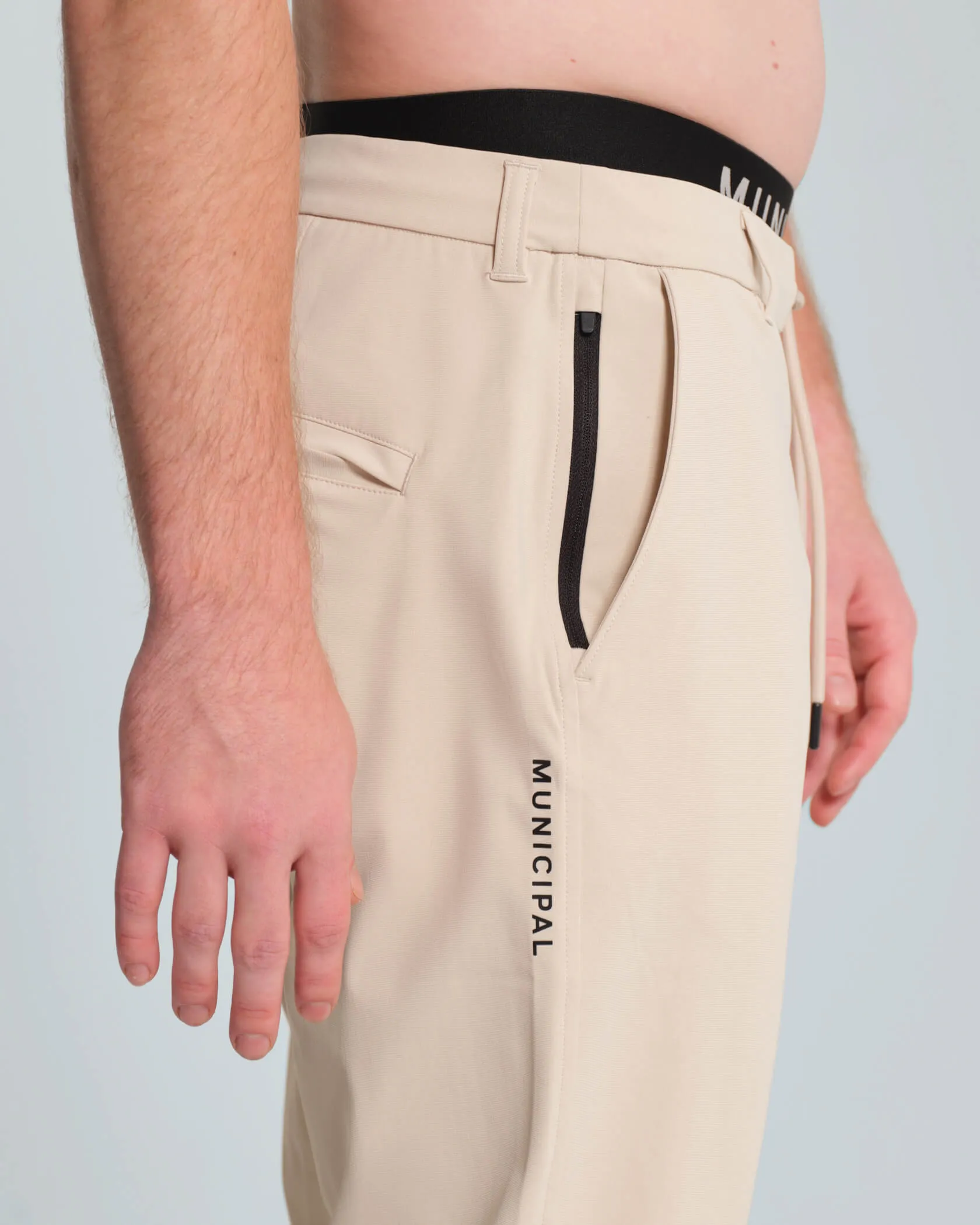 RTP Tech Joggers Municipal