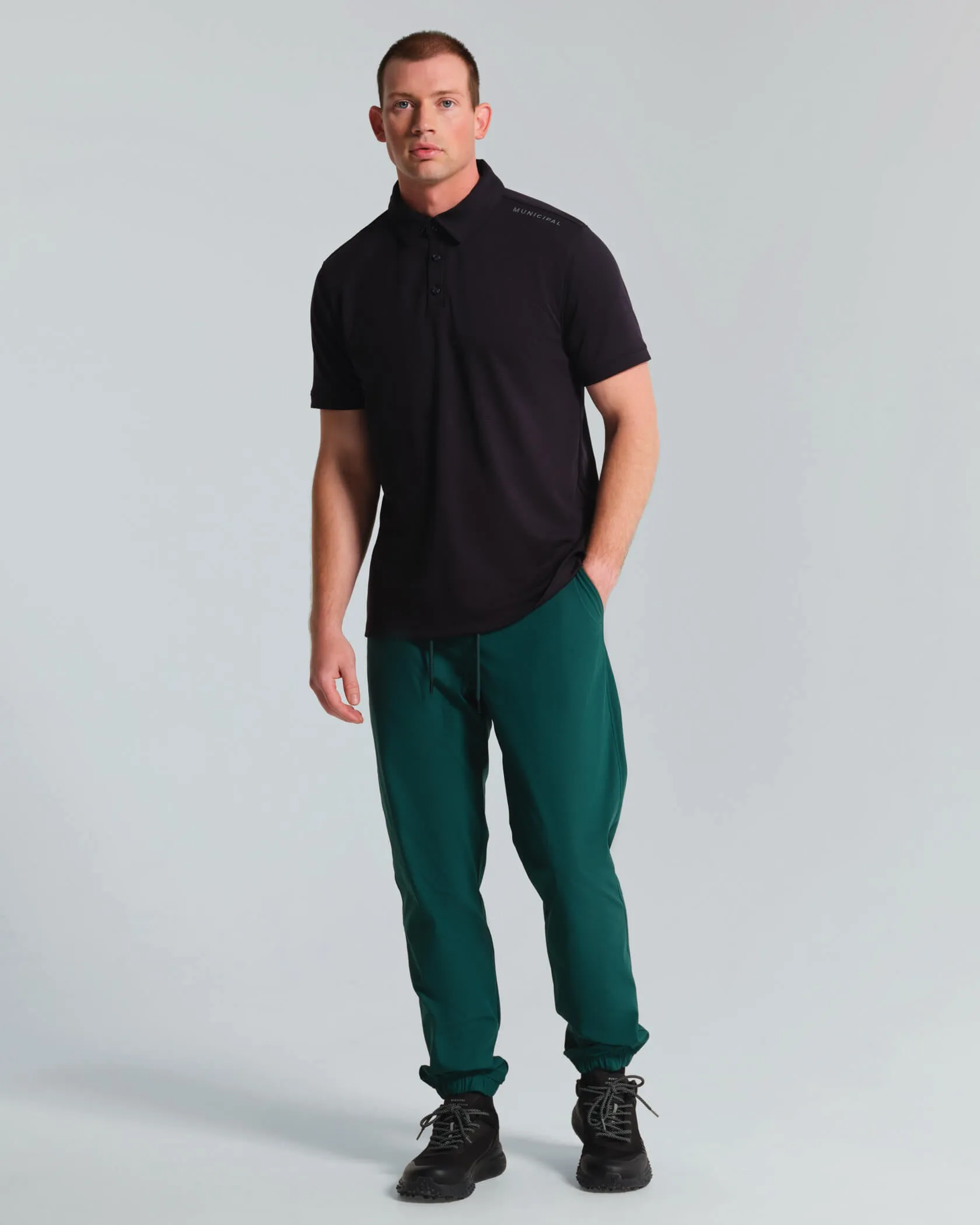 RTP Tech Joggers Municipal
